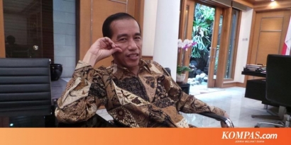 Pak Jokowi, Jangan Ada Kesan Lemah Menghadapi Partai Koalisi Pendukung