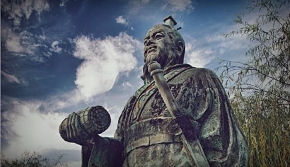 Mengenal Lebih Dekat Sun-Tzu, Sang Maestro Strategi Perang