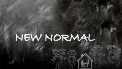 New Normal is New Habit