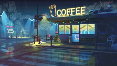 10 Lagu KHH dan KR&B Coffee Shop Vibes