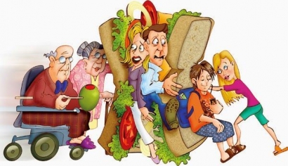Sandwich Generation: Apa dan Mengapa???