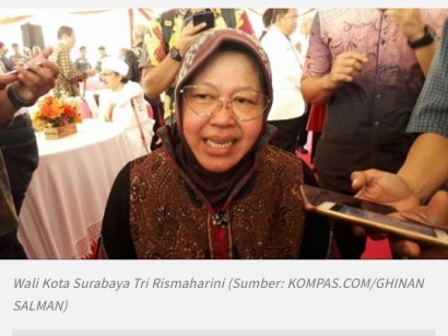 Setelah 3 Periode, Akankah PSBB Surabaya Diperpanjang?