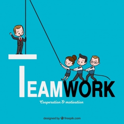 2 Faktor dalam Membangun Team Work