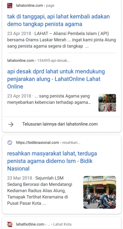 Kumpulan Artikel Terbaru Intelijen Kompasiana Com