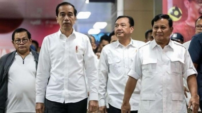 Mengapa Tiba-tiba Narasi Prabowo sebagai Pengkhianat Muncul?