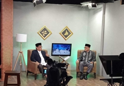 KH Agus Salim Apresiasi Para Dai NU yang Mengisi Ruang Dakwah Televisi dan Medsos Selama Ramadan