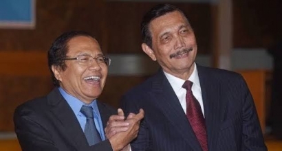 Jadi Benteng Tim Ekonomi Jokowi, LBP Memang Jago Strategi