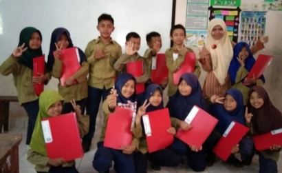 Bercerita Pengalaman Selama BDR dalam Bahasa Jawa, Tak Perlu dengan Pakem yang Benar Dulu