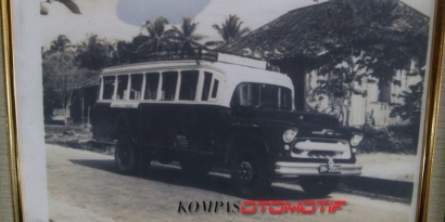Nostalgia Lama: Transportasi Jadul dan Oknum Sopir Mata Keranjang