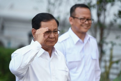 Kans Prabowo Buram di Pilpres 2024, Sebaiknya Cari Generasi Baru