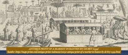 Perdagangan Lada di Banten Mulai Abad ke-15