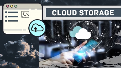 Cloud Storage: Era Baru Penyimpanan Data