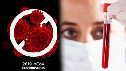 Apakah Orang Bergolongan Darah O Bebas dari Coronavirus?
