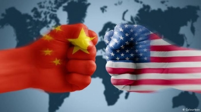 A New Cold War Between US and China