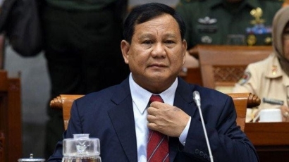 Pilpres 2024, Diprediksi Prabowo akan Kalah Lagi Saatnya Berbenah Sejak Dini