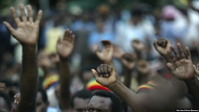 Menakar Kadar Demo Anti-Rasis di Papua
