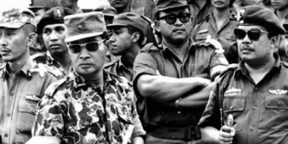 Sejarah Kelam Indonesia dan Tak Ada Lagi Tempat Bagi PKI Koyak Jatidiri Bangsa