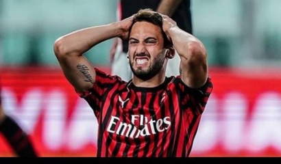Menyoal Kegagalan AC Milan di Coppa Italia; Kalah ya Kalah, Jangan Banyak Alasan