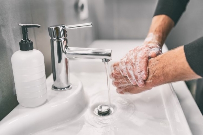Hidup Bersih Tidak Hanya Mencuci Tangan Sebelum Makan