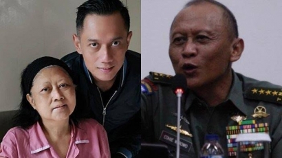 Pramono Edhie Wibowo Pernah Donor Sumsum Tulang untuk Ani Yudhoyono, Mengapa?
