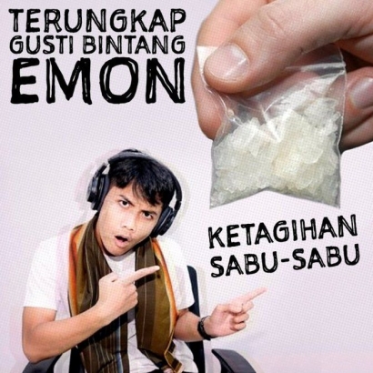 Membedah Isi Kritikan Bintang Emon sampai Dituding Memakai Narkoba, Benarkah Mengandung Ujaran Kebencian pada Jokowi?