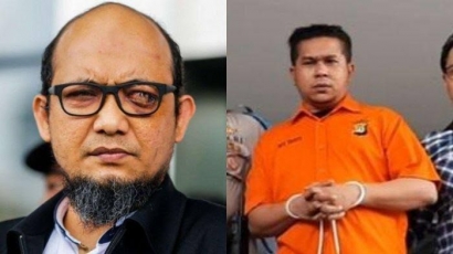 Harap Tahu, JPU Kasus Novel Baswedan "Tak Sengaja" Tuntut Hukuman Rendah, tapi...