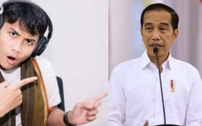 Bintang Emon si Komedian Cerdas, Jokowi Kena Getahnya?