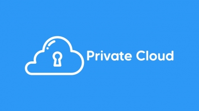Penyimpanan Lebih Aman dengan Private Cloud