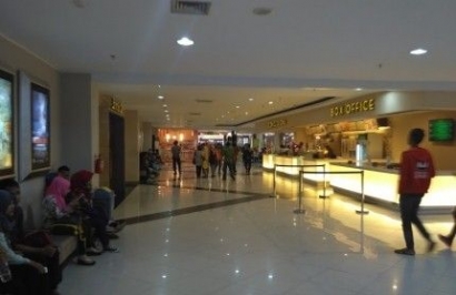 Inilah 5 Mall Besar di Cirebon yang Ada Bioskopnya!