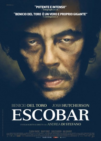 "Escobar: Paradise Lost", Tersesat di Surga Kolombia