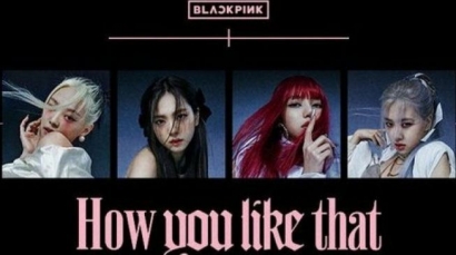 "How You Like That" Judul Lagu Blackpink 2020, Begini Konsep MV-nya