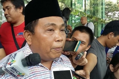 Arief Poyuono, Kadrun, dan Tagar Tenggelamkan Gerindra