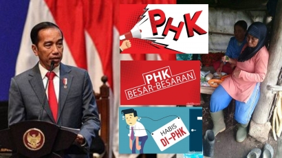 Jokowi 2 Periode, IHSG, dan PHK Meningkat Sampai Dana Asing Keluar