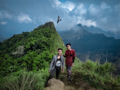 Sepenggal Cerita Pendakian Pertama di Puncak Natas Angin Gunung Muria