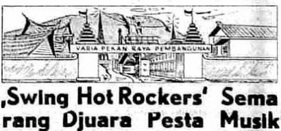 Rock di Semarang, Gegap Gempita Distorsi hingga Akhir 90-an