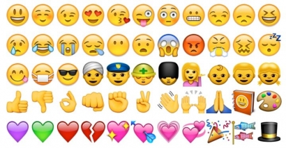 Emoji di Medsos, Tertawalah pada Tempatnya dan Jangan Gampang Berurai Air Mata