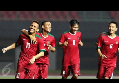 Mampukah Egy Cs. Menuai Hasil Maksimal di Piala Asia U-19?