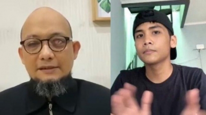 Pelaku Penyiraman Novel Baswedan Hanya Dituntut 1 Tahun Penjara, Indonesia Negara Hukum Atau Negara Nurani?