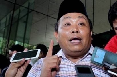 Menimang Nasib Arief Poyuono, si Pelontar "PKI Mainannya Kadrun"