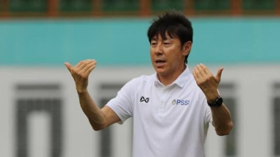 Shin Tae-yong, Pelatih Piala Dunia yang Cekcok dengan PSSI