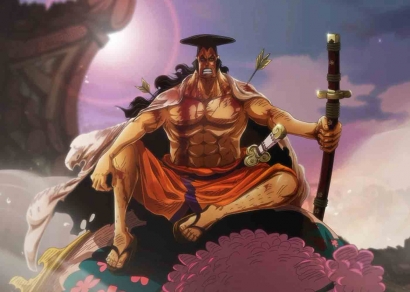 Menguak Kemungkinan Kozuki Oden Masih Hidup di Arc Wano One Piece