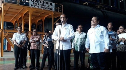 Survei ASI, Menteri KP Edhy Prabowo Paling Tidak Disukai