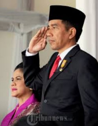 Selamat HUT Bapak Presiden Jokowi, Amanah, dan Bulan Juli bagi Rakyat NKRI