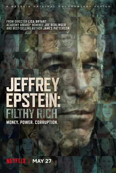 Buron FBI, Pedofilia, dan Skandal Epstein dalam "Jeffrey Epstein: Filthy Rich"