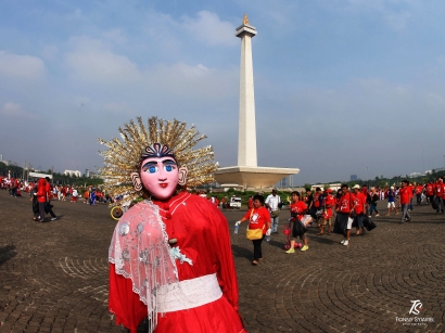 Doeloe Sunda Kelapa, Kini Jakarta