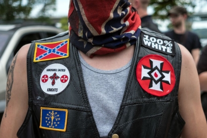 Neo Nazi di Balik Black Lives Matter, Gejala Apa Lagi Ini?