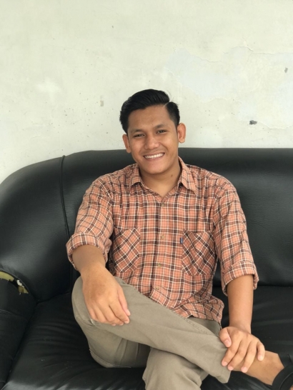 Calon Ketua Pemuda Desa Bagan Cempedak | Rahmat Efendi,S.AB