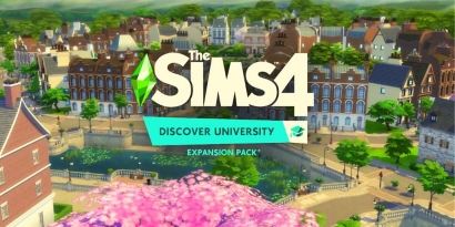 Alasan Kenapa The Sims 4 Discover University Ditunggu oleh Para Fans The Sims