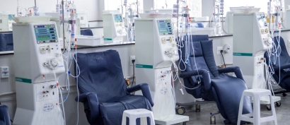Faskes dengan Terapi Hemodialisa atau Cuci Darah di Jakarta
