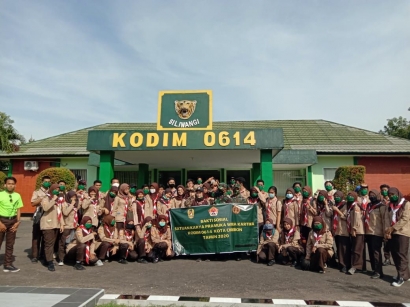 Baksos Saka Wira Kartika Kodim 0614/Kota Cirebon